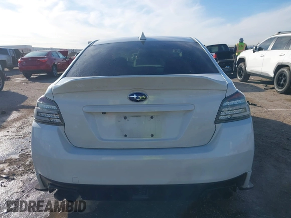 2020 Subaru WRX with VIN JF1VA1A66L9808127, listed as a IAAI auction lot 41309761 with 54,274 mi miles and . Bid and sale history available at DreamBid. Image 16.