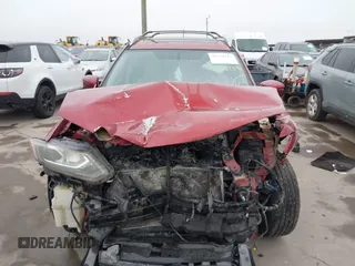 2016 Nissan Rogue SV with VIN 5N1AT2MT5GC864168, listed as a IAAI auction lot 41532141 with 101,833 mi miles. Bid and sale history available at carsss.com. Image 13.