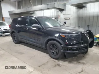 2020 Ford Explorer z VIN 1FM5K8AC6LGC10407, wystawiony jako Copart lot #81112544 z przebiegiem 95 848 mil mil oraz Szkoda całkowita • Salvage title. Historia ofert i sprzedaży dostępna na DreamBid. Obrazek 4.