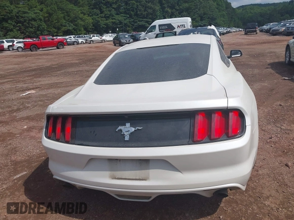 2017 Ford Mustang V6 z VIN 1FA6P8AM7H5219578, wystawiony jako IAAI lot #42611202 z przebiegiem 95 099 mil mil oraz . Historia ofert i sprzedaży dostępna na DreamBid. Obrazek 16.