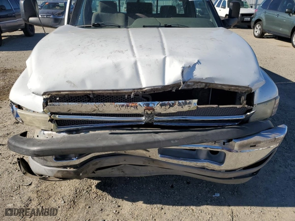1996 Dodge Ram 1500 with VIN 1B7HC16Y6TS580926, listed as a Copart auction lot 88904045 with 132,097 mi miles and Salvage Title. Bid and sale history available at carsss.com. Image 11.