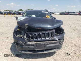 2016 Jeep Compass Sport with VIN 1C4NJCBA8GD524588, listed as a Copart auction lot 53858485 with 137,396 mi miles and Non repairable. Bid and sale history available at DreamBid. Image 5.