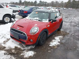 2018 MINI Hardtop Cooper S with VIN WMWXP7C58J2A48460, listed as a IAAI auction lot 41525769 with 38,374 mi miles and . Bid and sale history available at DreamBid. Image 17.