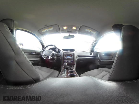 2017 Chevrolet Traverse LT with VIN 1GNKRHKD2HJ165669, listed as a IAAI auction lot 41748096 with 156,673 mi miles and . Bid and sale history available at DreamBid. Image 20.