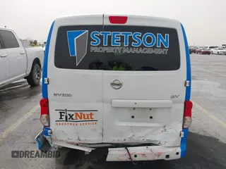 2021 Nissan NV200 SV with VIN 3N6CM0KN0MK706990, listed as a IAAI auction lot 41728006 with 39,858 mi miles and . Bid and sale history available at DreamBid. Image 16.