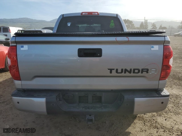 2014 Toyota Tundra 2WD Truck 1794 with VIN 5TFGY5F15EX172348, listed as a Copart auction lot 50180855 with 164,631 mi miles and Salvage Title. Bid and sale history available at carsss.com. Image 6.