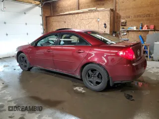 2009 Pontiac G6 1SA z VIN 1G2ZG57B794157560, wystawiony jako Copart lot #55982625 z przebiegiem 120 429 mil mil oraz Szkoda całkowita • Salvage title. Historia ofert i sprzedaży dostępna na DreamBid. Obrazek 2.