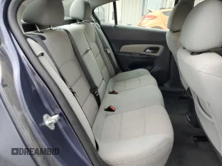2013 Chevrolet Cruze 1LT with VIN 1G1PC5SBXD7203047, listed as a Copart auction lot 52598515 with 147,948 mi miles and Salvage Title. Bid and sale history available at carsss.com. Image 10.