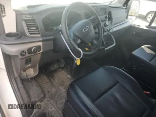 2024 Ford Transit с VIN 1FTYE2Y86RKA19793, выставлен на аукционе Copart как лот 48516965 с пробегом 40 093 миль миль и Чистый • Clean title. История ставок и продаж доступна на DreamBid. Изображение 8.