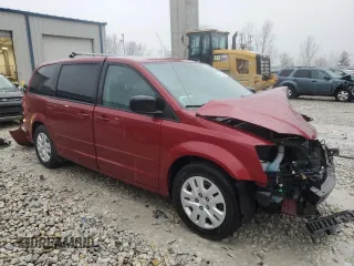 2015 Dodge Grand Caravan American Value with VIN 2C4RDGBG6FR639982, listed as a Copart auction lot 50219675 with 119,339 mi miles and Clean Title. Bid and sale history available at DreamBid. Image 4.