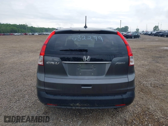 2013 Honda CR-V EX-L z VIN 2HKRM4H74DH632299, wystawiony jako IAAI lot #42324538 z przebiegiem 184 173 mil mil oraz . Historia ofert i sprzedaży dostępna na DreamBid. Obrazek 17.