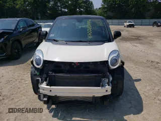 2015 FIAT 500L Urbana Trekking with VIN ZFBCFADH3FZ036290, listed as a Copart auction lot 69063734 with 19,312 mi miles and Non Repairable. Bid and sale history available at carsss.com. Image 5.
