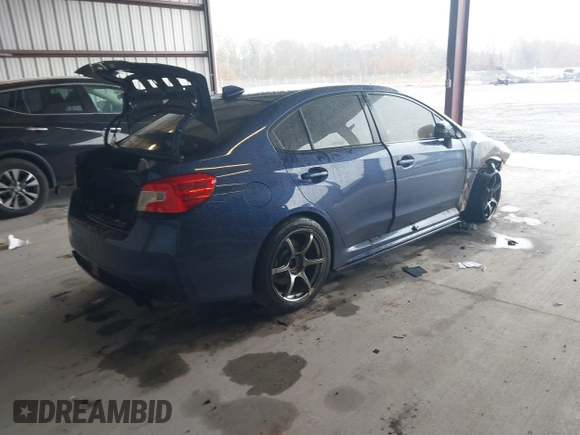 2015 Subaru WRX STI Limited z VIN JF1VA2U68F9824870, wystawiony jako IAAI lot #41853206 z przebiegiem 49 830 mil mil oraz . Historia ofert i sprzedaży dostępna na DreamBid. Obrazek 4.