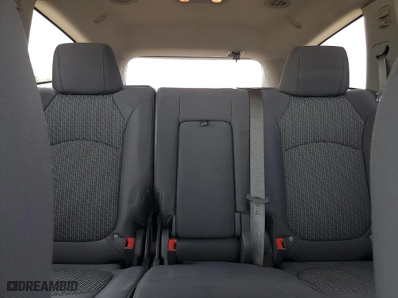 2009 Chevrolet Traverse LS with VIN 1GNEV13D49S157180, listed as a Copart auction lot 64225164 with 131,411 mi miles and Salvage Title. Bid and sale history available at carsss.com. Image 10.