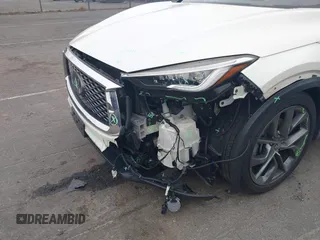 2019 Infiniti QX50 Luxe z VIN 3PCAJ5M33KF104361, wystawiony jako IAAI lot #42442271 z przebiegiem 47 217 mil mil oraz . Historia ofert i sprzedaży dostępna na DreamBid. Obrazek 6.