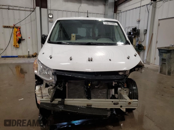 2017 Chevrolet City Express Cargo LT z VIN 3N63M0ZNXHK719712, wystawiony jako Copart lot #53817205 z przebiegiem 203 198 mil mil oraz Nie do naprawy • Non repairable. Historia ofert i sprzedaży dostępna na DreamBid. Obrazek 5.