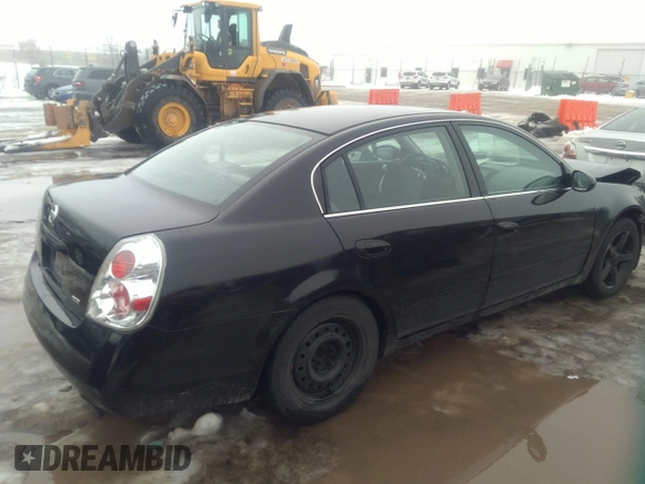 2006 Nissan Altima SE with VIN 1N4BL11EX6N367280, listed as a IAAI auction lot 38598069 with 113,551 mi miles. Bid and sale history available at carsss.com. Image 4.