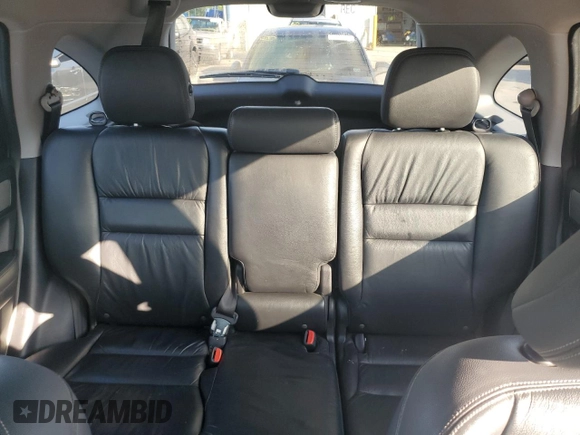 2011 Honda CR-V EX-L with VIN JHLRE4H73BC026100, listed as a Copart auction lot 61245265 with 181,557 mi miles and Salvage title. Bid and sale history available at DreamBid. Image 10.