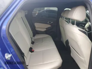 2024 Acura Integra w/A-Spec Package z VIN 19UDE4H33RA006229, wystawiony jako Copart lot #46868535 z przebiegiem 24 104 mil mil oraz Szkody całkowita. Historia ofert i sprzedaży dostępna na DreamBid. Obrazek 10.