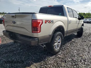 2017 Ford F-150 XL with VIN 1FTEW1EF3HKC90046, listed as a Copart auction lot 58929375 with 166,757 mi miles and Salvage title. Bid and sale history available at DreamBid. Image 3.
