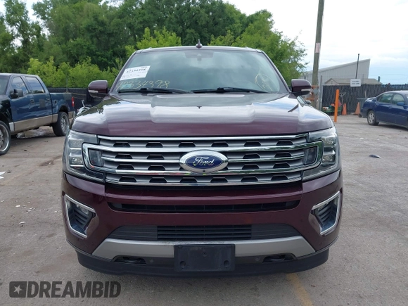 2020 Ford Expedition Limited z VIN 1FMJU2AT4LEA11972, wystawiony jako IAAI lot #42334398 z przebiegiem 123 783 mil mil oraz . Historia ofert i sprzedaży dostępna na DreamBid. Obrazek 13.