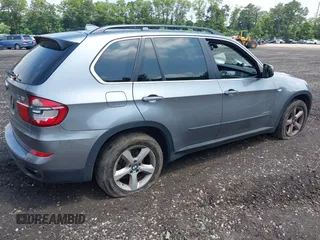 2013 BMW X5 xDrive50i with VIN 5UXZV8C58D0C16717, listed as a IAAI auction lot 42627144 with 165,724 mi miles and . Bid and sale history available at DreamBid. Image 4.