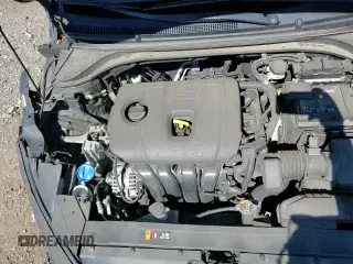 2020 Hyundai Elantra Value Edition with VIN KMHD84LF2LU107111, listed as a Copart auction lot 71996125 with 59,885 mi miles and Salvage title. Bid and sale history available at DreamBid. Image 15.