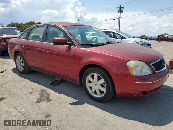2006 Ford Ocean z VIN 1FAHP23116G114688, wystawiony jako Copart lot #86767774 z przebiegiem 87 463 mil mil oraz Szkody całkowita. Historia ofert i sprzedaży dostępna na DreamBid. Obrazek 4.