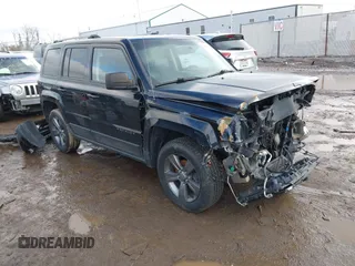 2016 Jeep Patriot Sport с VIN 1C4NJPBA2GD703569, выставлен на аукционе IAAI как лот 41507295 с пробегом 148 334 миль миль и . История ставок и продаж доступна на DreamBid. Изображение 1.