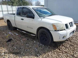2006 Nissan Titan SE with VIN 1N6BA06A06N550698, listed as a IAAI auction lot 41388950 with 227,585 mi miles and . Bid and sale history available at DreamBid. Image 1.