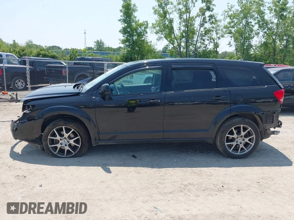 2018 Dodge Journey GT with VIN 3C4PDDEG2JT189805, listed as a IAAI auction lot 42487467 with 97,542 mi miles and . Bid and sale history available at DreamBid. Image 15.