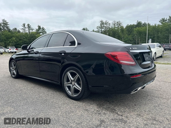 2017 Mercedes-Benz E 300 Luxury with VIN WDDZF4JB0HA036490, listed as a IAAI auction lot 42723270 with 133,703 mi miles and . Bid and sale history available at DreamBid. Image 3.