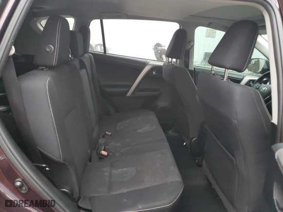 2016 Toyota RAV4 XLE with VIN 2T3RFREV1GW425618, listed as a Copart auction lot 85778844 with 149,052 mi miles and Salvage Title. Bid and sale history available at carsss.com. Image 11.