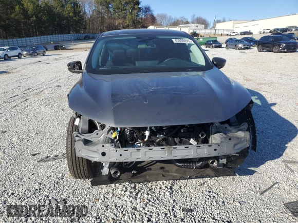 2025 Ford Escape Active with VIN 1FMCU0GN7SUA03150, listed as a Copart auction lot 45898875 with 1,897 mi miles and Salvage Title. Bid and sale history available at carsss.com. Image 5.
