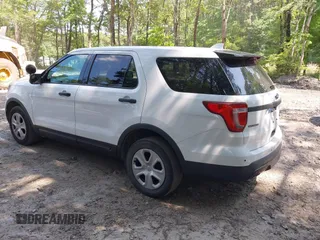 2017 Ford Police Interceptor Utility с VIN 1FM5K8AR9HGE14954, выставлен на аукционе IAAI как лот 42416413 с пробегом 98 844 миль миль и . История ставок и продаж доступна на DreamBid. Изображение 3.