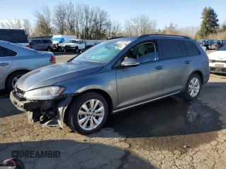 2018 Volkswagen Golf S z VIN 3VW117AU5JM752378, wystawiony jako Copart lot #47992025 z przebiegiem 105 994 mil mil oraz Szkoda całkowita • Salvage title. Historia ofert i sprzedaży dostępna na DreamBid. Obrazek 1.