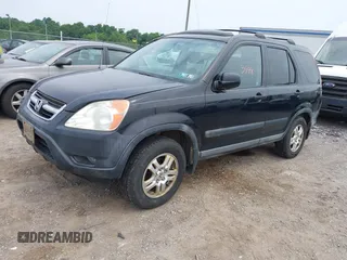 2002 Honda CR-V EX z VIN SHSRD78862U008549, wystawiony jako IAAI lot #42423998 z przebiegiem 204 282 mil mil oraz . Historia ofert i sprzedaży dostępna na DreamBid. Obrazek 2.