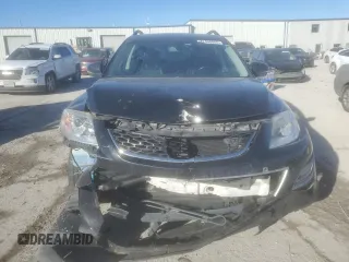 2012 Mazda CX-9 Grand Touring with VIN JM3TB3DV8C0335484, listed as a Copart auction lot 42408005 with 154,334 mi miles and Salvage Title. Bid and sale history available at carsss.com. Image 5.