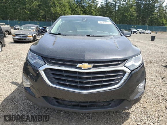 2020 Chevrolet Equinox LT with VIN 2GNAXJEV8L6183936, listed as a Copart auction lot 56389365 with 190,445 mi miles and Clean title. Bid and sale history available at DreamBid. Image 5.