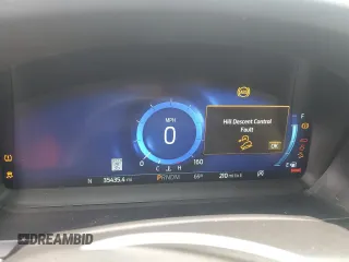 2020 Ford Explorer Platinum z VIN 1FM5K8HC8LGC56052, wystawiony jako Copart lot #61218365 z przebiegiem 35 435 mil mil oraz Szkoda całkowita • Salvage title. Historia ofert i sprzedaży dostępna na DreamBid. Obrazek 9.