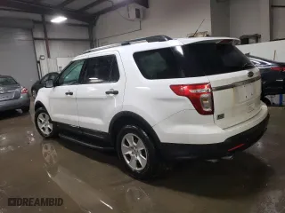 2013 Ford Explorer with VIN 1FM5K7B83DGC24786, listed as a Copart auction lot 79505324 with 130,895 mi miles and Salvage Title. Bid and sale history available at carsss.com. Image 2.