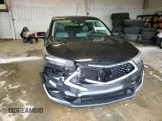 2019 Acura RDX Technology с VIN 5J8TC2H58KL005434, выставлен на аукционе Copart как лот 56503655 с пробегом 113 732 миль миль и Списание • Salvage title. История ставок и продаж доступна на DreamBid. Изображение 14.