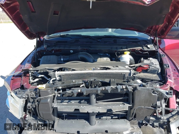 2018 Ram 1500 Express with VIN 1C6RR6FT5JS211385, listed as a IAAI auction lot 41783678 with 56,716 mi miles and . Bid and sale history available at DreamBid. Image 10.