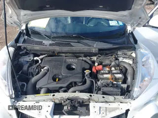 2013 Nissan Juke SL z VIN JN8AF5MVXDT209695, wystawiony jako IAAI lot #41956166 z przebiegiem 140 791 mil mil oraz . Historia ofert i sprzedaży dostępna na DreamBid. Obrazek 10.