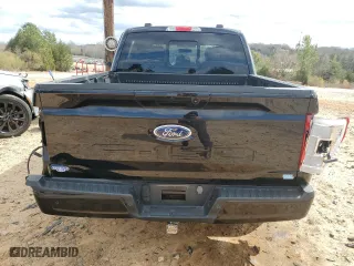 2023 Ford F-150 XL with VIN 1FTFW1E59PKE02763, listed as a Copart auction lot 49326355 with 26,674 mi miles and Salvage Title. Bid and sale history available at carsss.com. Image 6.