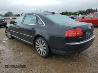 2004 Audi A8 с VIN WAUML44E84N009234, выставлен на аукционе Copart как лот 57684295 с пробегом 162 192 миль миль и Списание • Salvage title. История ставок и продаж доступна на DreamBid. Изображение 2.