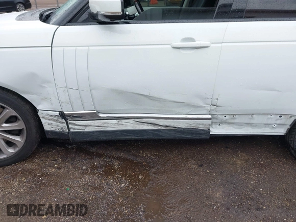 2015 Land Rover Range Rover HSE с VIN SALGS2VF7FA229689, выставлен на аукционе IAAI как лот 42092133 с пробегом 107 963 миль миль и . История ставок и продаж доступна на DreamBid. Изображение 6.