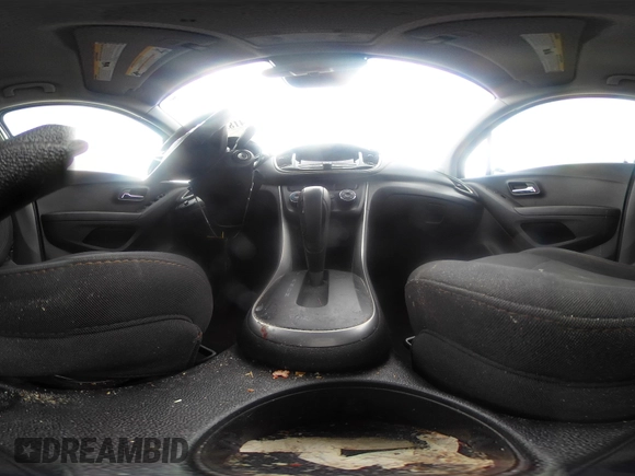 2019 Chevrolet Trax LS with VIN 3GNCJKSB1KL386803, listed as a IAAI auction lot 41832867 with 107,462 mi miles. Bid and sale history available at carsss.com. Image 18.