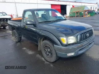 2004 Toyota Tacoma z VIN 5TENL42NX4Z327346, wystawiony jako IAAI lot #41950113 z przebiegiem 236 362 mil mil oraz . Historia ofert i sprzedaży dostępna na DreamBid. Obrazek 1.