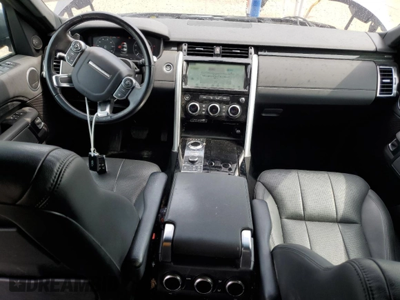 2018 Land Rover Discovery HSE with VIN SALRR2RV4JA049777, listed as a Copart auction lot 54784175 with 82,950 mi miles and Clean Title. Bid and sale history available at carsss.com. Image 8.